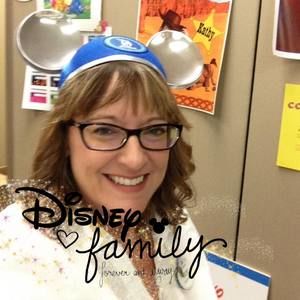 Meet your Posher, Kathy